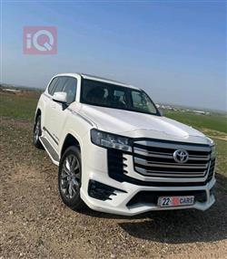 تويوتا لاندكروزر